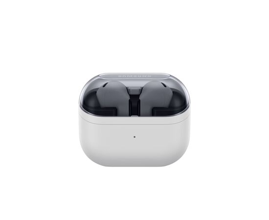 Наушники Samsung Galaxy Buds3 FE Gray (SM-R420NZAASEK), изображение 6 Наушники Samsung Galaxy Buds3 FE Gray (SM-R420NZAASEK), изображение 6