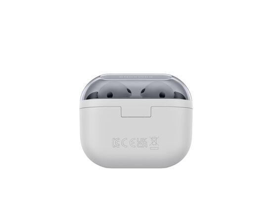 Наушники Samsung Galaxy Buds3 FE Gray (SM-R420NZAASEK), изображение 7 Наушники Samsung Galaxy Buds3 FE Gray (SM-R420NZAASEK), изображение 7