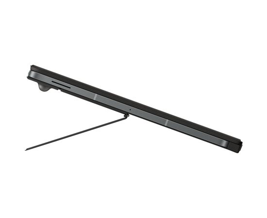 Чохол до планшета Samsung Book Cover Keyboard - AI Key Galaxy Tab S10 FE+ Black (EF-DX625BBEGUA), зображення 5 Чохол до планшета Samsung Book Cover Keyboard - AI Key Galaxy Tab S10 FE+ Black (EF-DX625BBEGUA), зображення 5