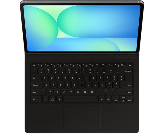 Чохол до планшета Samsung Book Cover Keyboard - AI Key Galaxy Tab S10 FE+ Black (EF-DX625BBEGUA) Чохол до планшета Samsung Book Cover Keyboard - AI Key Galaxy Tab S10 FE+ Black (EF-DX625BBEGUA)