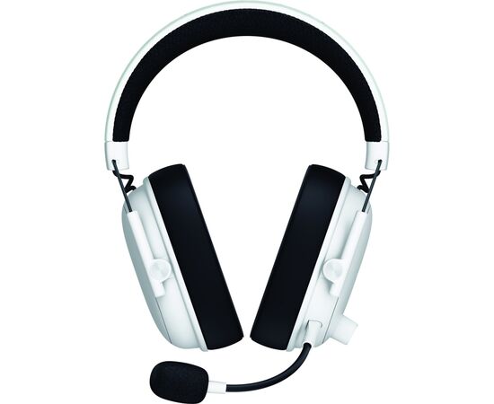 Наушники Razer Blackshark V3 Wireless White (RZ04-05410400-R3M1), изображение 2 Наушники Razer Blackshark V3 Wireless White (RZ04-05410400-R3M1), изображение 2