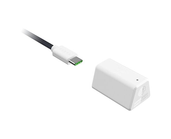 Наушники Razer Blackshark V3 Wireless White (RZ04-05410400-R3M1), изображение 7 Наушники Razer Blackshark V3 Wireless White (RZ04-05410400-R3M1), изображение 7