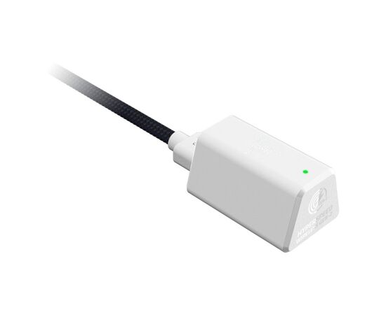 Наушники Razer Blackshark V3 Wireless White (RZ04-05410400-R3M1), изображение 8 Наушники Razer Blackshark V3 Wireless White (RZ04-05410400-R3M1), изображение 8