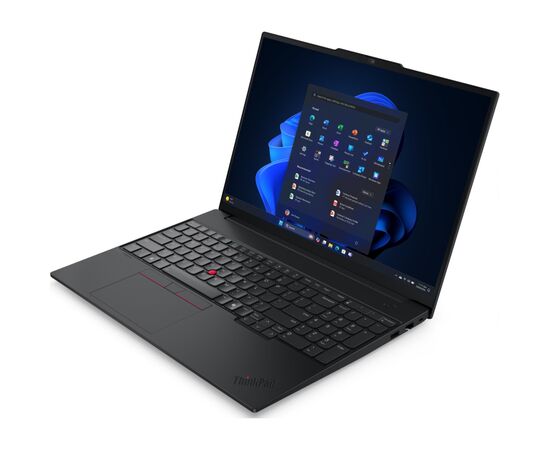 Ноутбук Lenovo ThinkPad E16 G3 (21TGS08L00), изображение 3 Ноутбук Lenovo ThinkPad E16 G3 (21TGS08L00), изображение 3