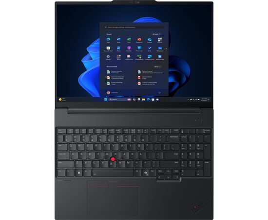 Ноутбук Lenovo ThinkPad E16 G3 (21TGS08L00), изображение 4 Ноутбук Lenovo ThinkPad E16 G3 (21TGS08L00), изображение 4