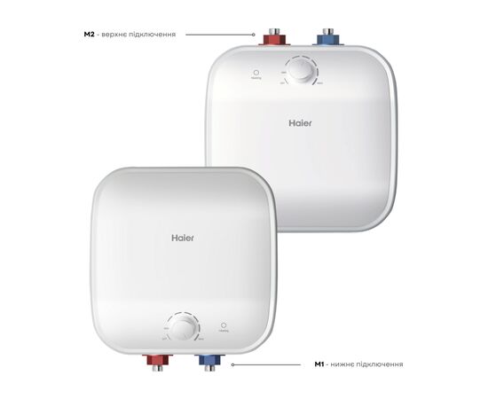 Бойлер Haier ES10V-SQM1(UA), зображення 4 Бойлер Haier ES10V-SQM1(UA), зображення 4