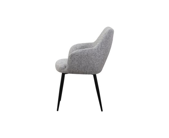 Кухонный стул Special4You Executive light grey (E7535), изображение 3 Кухонный стул Special4You Executive light grey (E7535), изображение 3