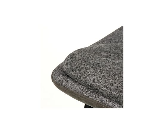 Кухонний стілець Special4You Sahara dark grey (E7221), зображення 10 Кухонний стілець Special4You Sahara dark grey (E7221), зображення 10
