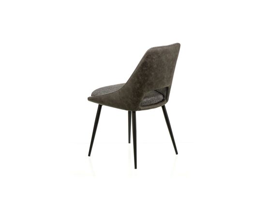 Кухонний стілець Special4You Sahara dark grey (E7221), зображення 6 Кухонний стілець Special4You Sahara dark grey (E7221), зображення 6