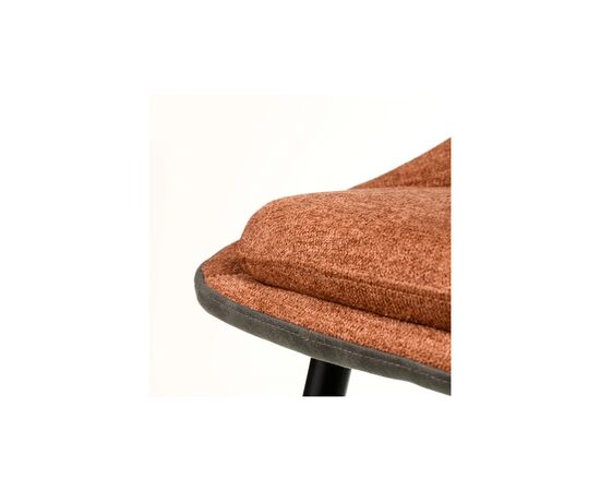 Кухонний стілець Special4You Sahara terracotta (E7238), зображення 10 Кухонний стілець Special4You Sahara terracotta (E7238), зображення 10