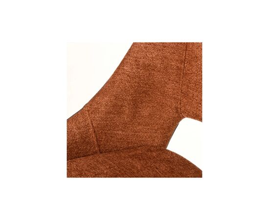 Кухонний стілець Special4You Sahara terracotta (E7238), зображення 9 Кухонний стілець Special4You Sahara terracotta (E7238), зображення 9