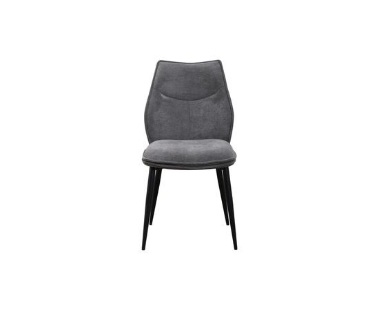 Кухонний стілець Special4You Sydney dark grey (E7580), зображення 2 Кухонний стілець Special4You Sydney dark grey (E7580), зображення 2