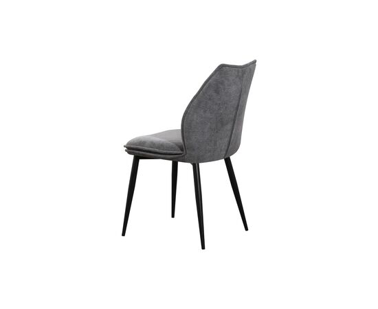 Кухонний стілець Special4You Sydney dark grey (E7580), зображення 4 Кухонний стілець Special4You Sydney dark grey (E7580), зображення 4