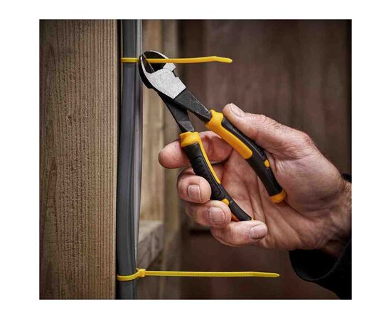 Кусачки DeWALT LASER HARDENED, L160 мм (DWHT82796-0), изображение 4 Кусачки DeWALT LASER HARDENED, L160 мм (DWHT82796-0), изображение 4