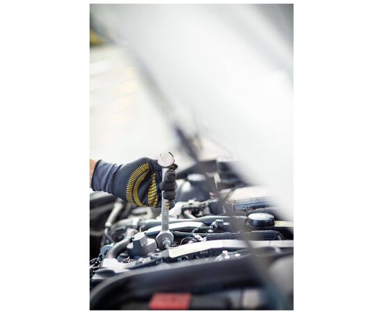 Ключ Stanley гаечный рожковый, 10x11мм (FMMT13066-0), изображение 5 Ключ Stanley гаечный рожковый, 10x11мм (FMMT13066-0), изображение 5