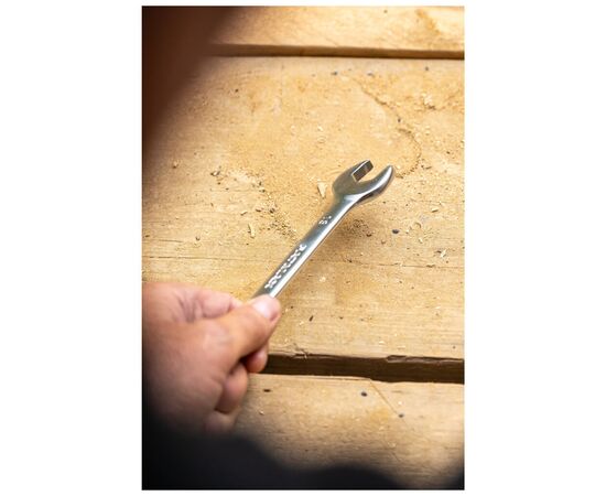 Ключ Stanley гаечный рожковый, 10x11мм (FMMT13066-0), изображение 7 Ключ Stanley гаечный рожковый, 10x11мм (FMMT13066-0), изображение 7