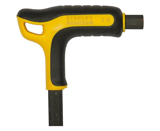 Ключ CGM FATMAX, шестигранный, с обрезиненной рукояткой, 6 шт. (FMHT0-69049), изображение 7 Ключ CGM FATMAX, шестигранный, с обрезиненной рукояткой, 6 шт. (FMHT0-69049), изображение 7