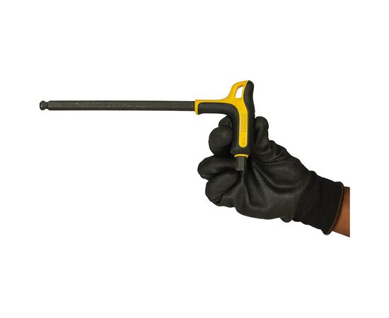 Ключ CGM FATMAX, шестигранный, с обрезиненной рукояткой, 6 шт. (FMHT0-69049), изображение 8 Ключ CGM FATMAX, шестигранный, с обрезиненной рукояткой, 6 шт. (FMHT0-69049), изображение 8