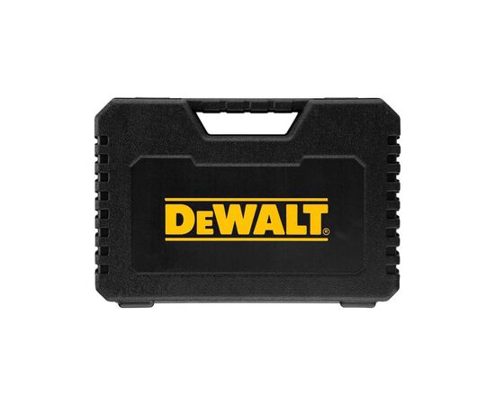 Набор сверл и бит DeWALT 100 шт, кейс (DT71563), изображение 6 Набор сверл и бит DeWALT 100 шт, кейс (DT71563), изображение 6