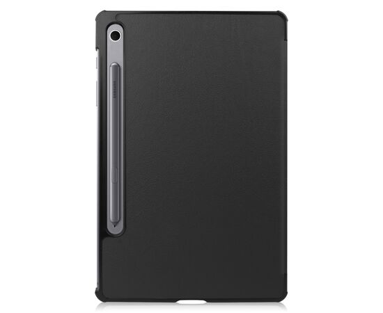 Чохол до планшета BeCover Smart Case Samsung Galaxy Tab S10 Lite SM-X400/406 10.9" Black (713836), зображення 3 Чохол до планшета BeCover Smart Case Samsung Galaxy Tab S10 Lite SM-X400/406 10.9" Black (713836), зображення 3