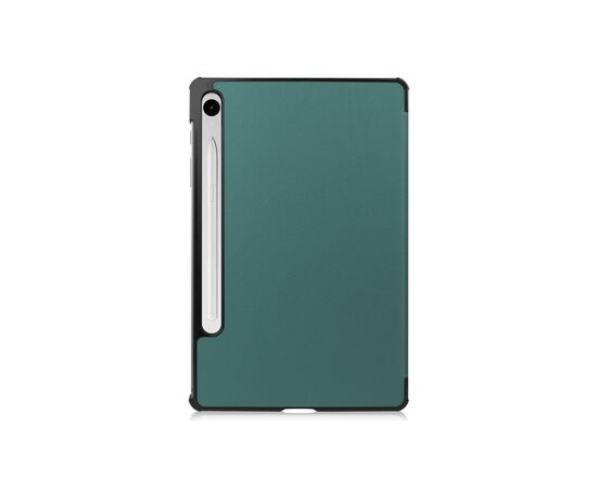 Чохол до планшета BeCover Smart Case Samsung Galaxy Tab S10 Lite SM-X400/406 10.9" Dark Green (713838), зображення 3 Чохол до планшета BeCover Smart Case Samsung Galaxy Tab S10 Lite SM-X400/406 10.9" Dark Green (713838), зображення 3