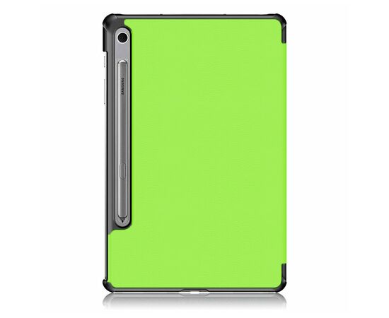 Чохол до планшета BeCover Smart Case Samsung Galaxy Tab S10 Lite SM-X400/406 10.9" Green (713839), зображення 3 Чохол до планшета BeCover Smart Case Samsung Galaxy Tab S10 Lite SM-X400/406 10.9" Green (713839), зображення 3
