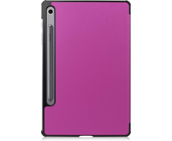 Чехол для планшета BeCover Smart Case Samsung Galaxy Tab S10 Lite SM-X400/406 10.9" Purple (713842), изображение 3 Чехол для планшета BeCover Smart Case Samsung Galaxy Tab S10 Lite SM-X400/406 10.9" Purple (713842), изображение 3