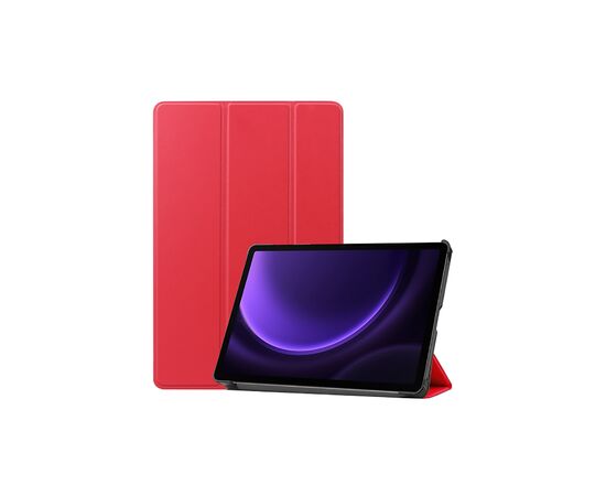Чохол до планшета BeCover Smart Case Samsung Galaxy Tab S10 Lite SM-X400/406 10.9" Red (713843), зображення 7 Чохол до планшета BeCover Smart Case Samsung Galaxy Tab S10 Lite SM-X400/406 10.9" Red (713843), зображення 7