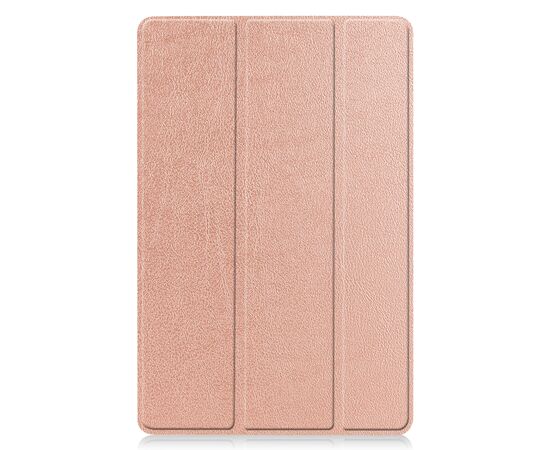 Чехол для планшета BeCover Smart Case Samsung Galaxy Tab S10 Lite SM-X400/406 10.9" Rose Gold (713845), изображение 2 Чехол для планшета BeCover Smart Case Samsung Galaxy Tab S10 Lite SM-X400/406 10.9" Rose Gold (713845), изображение 2