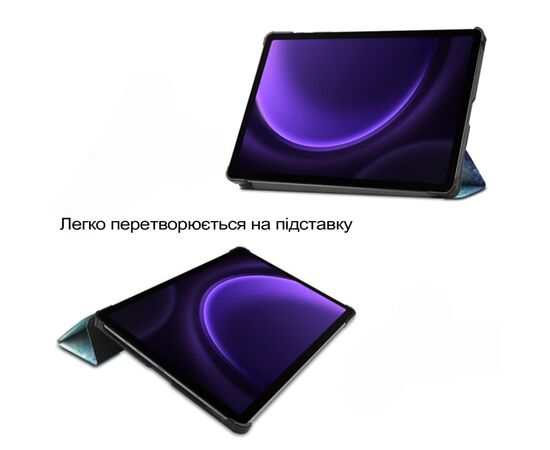 Чохол до планшета BeCover Smart Case Samsung Galaxy Tab S10 Lite SM-X400/406 10.9" Spring (713854), зображення 5 Чохол до планшета BeCover Smart Case Samsung Galaxy Tab S10 Lite SM-X400/406 10.9" Spring (713854), зображення 5