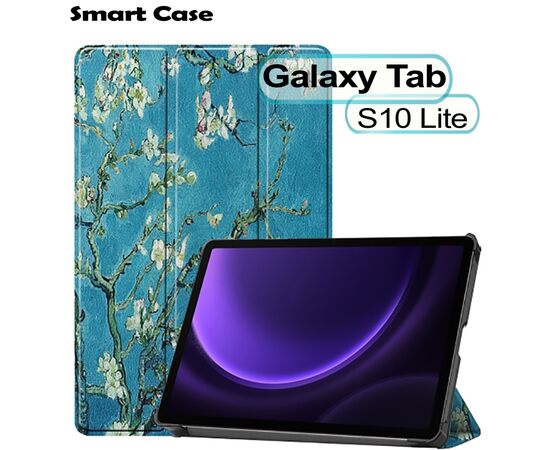 Чохол до планшета BeCover Smart Case Samsung Galaxy Tab S10 Lite SM-X400/406 10.9" Spring (713854) Чохол до планшета BeCover Smart Case Samsung Galaxy Tab S10 Lite SM-X400/406 10.9" Spring (713854)