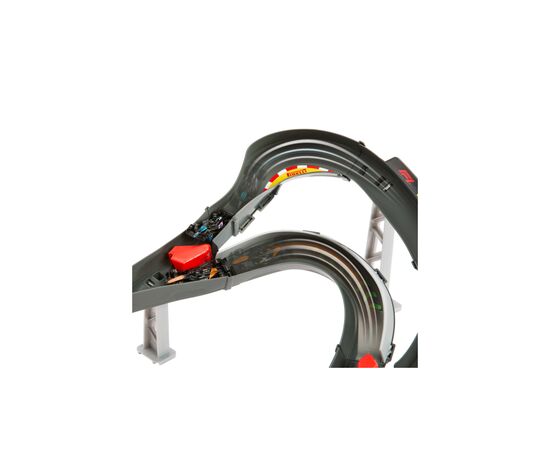 Автотрек Hot Wheels Трасса для гонок Формулы 1 (JDY15), изображение 4 Автотрек Hot Wheels Трасса для гонок Формулы 1 (JDY15), изображение 4