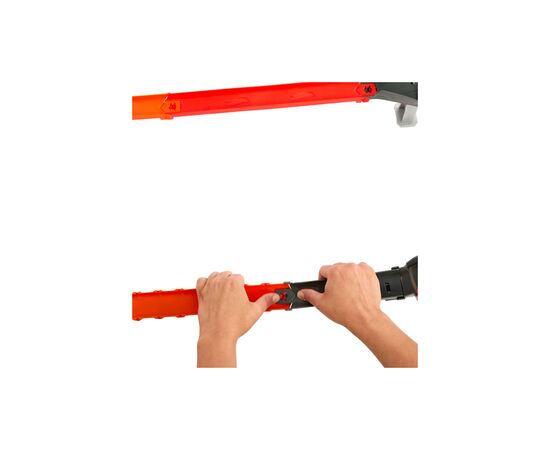Автотрек Hot Wheels Трасса для гонок Формулы 1 (JDY15), изображение 5 Автотрек Hot Wheels Трасса для гонок Формулы 1 (JDY15), изображение 5