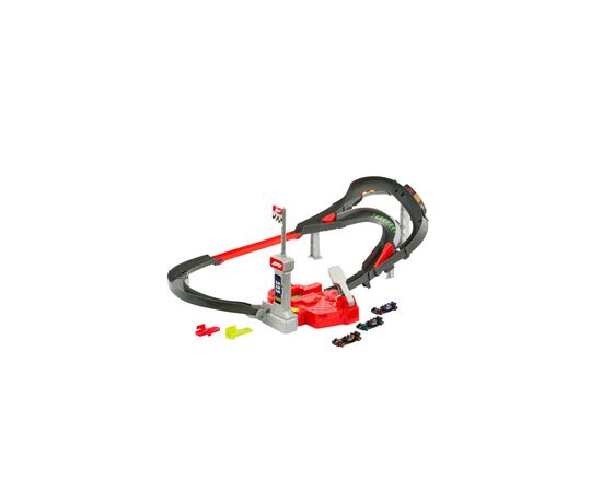 Автотрек Hot Wheels Трасса для гонок Формулы 1 (JDY15)