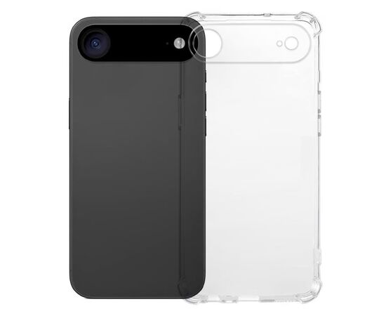 Чехол для мобильного телефона BeCover Anti-Shock Apple iPhone 17 Air Clear (713795), изображение 7