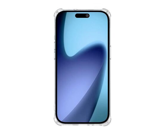 Чехол для мобильного телефона BeCover Anti-Shock Apple iPhone 17 Air Clear (713795), изображение 8