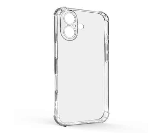 Чехол для мобильного телефона BeCover Anti-Shock Apple iPhone 17 Clear (713793), изображение 7