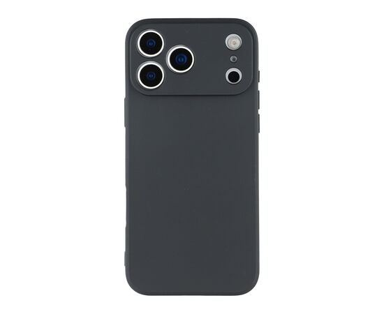 Чохол до мобільного телефона BeCover Apple iPhone 17 Pro Max Black (713762), зображення 4