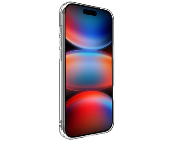 Чехол для мобильного телефона BeCover Apple iPhone 17 Pro Max Transparent (713763), изображение 5