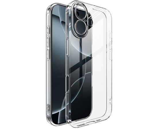 Чехол для мобильного телефона BeCover Apple iPhone 17 Transparent (713757), изображение 2