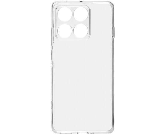 Чехол для мобильного телефона BeCover Motorola Edge 60 Pro Transparent (713775), изображение 4