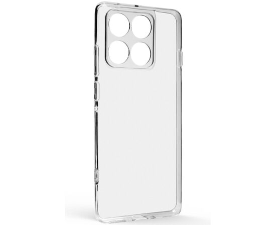 Чехол для мобильного телефона BeCover Motorola Edge 60 Pro Transparent (713775), изображение 5