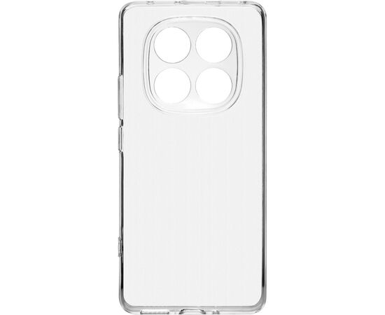 Чехол для мобильного телефона BeCover Poco X7 Transparent (713778), изображение 5