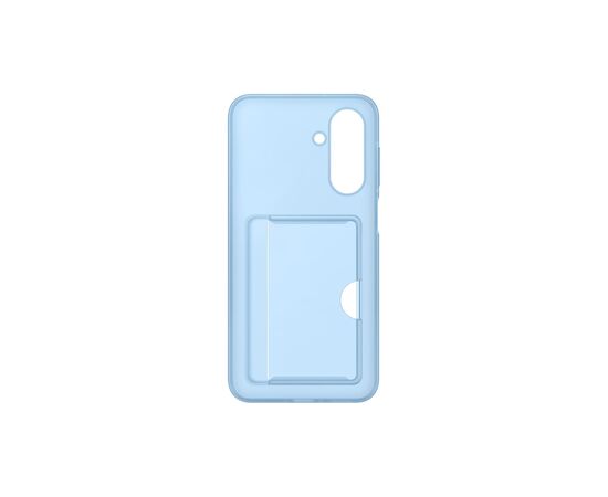 Чехол для мобильного телефона Samsung Galaxy A17 (A175) Card Slot Case Blue (EF-OA176TLEGWW), изображение 2 Чехол для мобильного телефона Samsung Galaxy A17 (A175) Card Slot Case Blue (EF-OA176TLEGWW), изображение 2