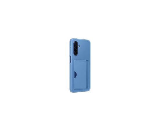 Чехол для мобильного телефона Samsung Galaxy A17 (A175) Card Slot Case Blue (EF-OA176TLEGWW), изображение 4 Чехол для мобильного телефона Samsung Galaxy A17 (A175) Card Slot Case Blue (EF-OA176TLEGWW), изображение 4