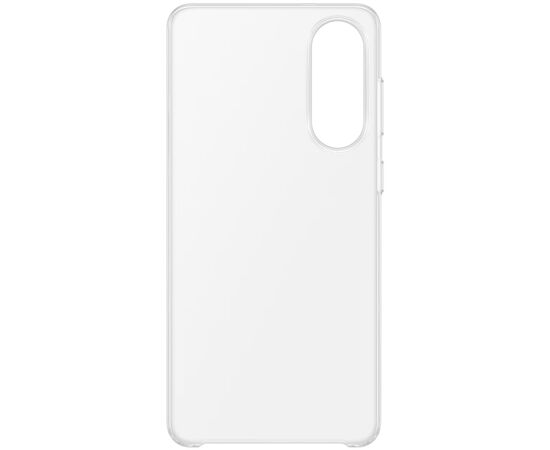 Чехол для мобильного телефона Samsung Galaxy S25 Edge (S937) Clear Case Transparent (EF-QS937CTEGWW), изображение 3 Чехол для мобильного телефона Samsung Galaxy S25 Edge (S937) Clear Case Transparent (EF-QS937CTEGWW), изображение 3