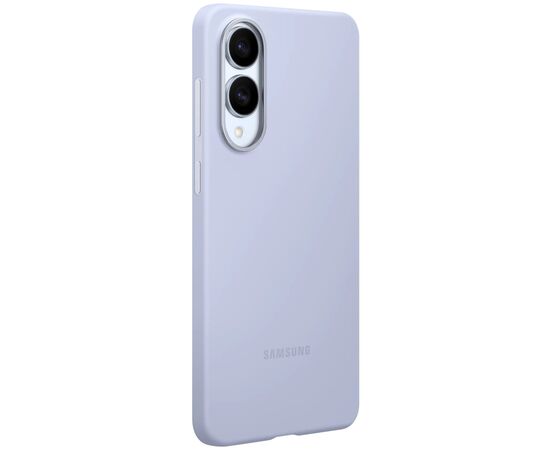 Чехол для мобильного телефона Samsung Galaxy S25 Edge (S937) Silicone Case Light Blue (EF-PS937CLEGWW), изображение 3