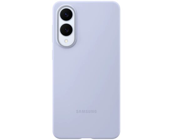 Чехол для мобильного телефона Samsung Galaxy S25 Edge (S937) Silicone Case Light Blue (EF-PS937CLEGWW)