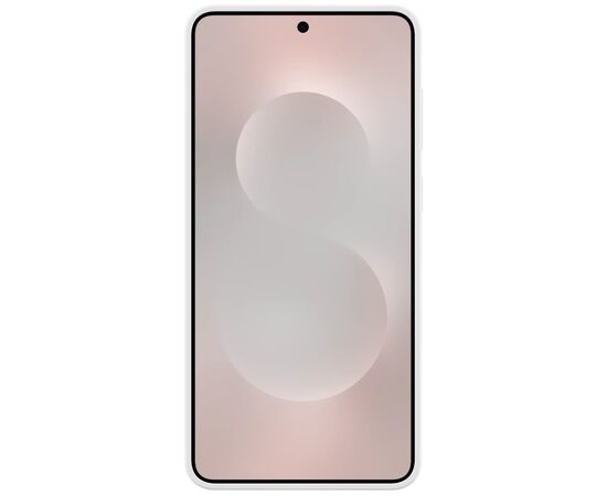 Чехол для мобильного телефона Samsung Galaxy S25 Edge (S937) Silicone Case Light Gray (EF-PS937CJEGWW), изображение 2 Чехол для мобильного телефона Samsung Galaxy S25 Edge (S937) Silicone Case Light Gray (EF-PS937CJEGWW), изображение 2