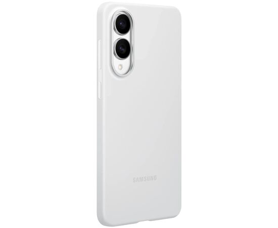 Чехол для мобильного телефона Samsung Galaxy S25 Edge (S937) Silicone Case Light Gray (EF-PS937CJEGWW), изображение 3 Чехол для мобильного телефона Samsung Galaxy S25 Edge (S937) Silicone Case Light Gray (EF-PS937CJEGWW), изображение 3